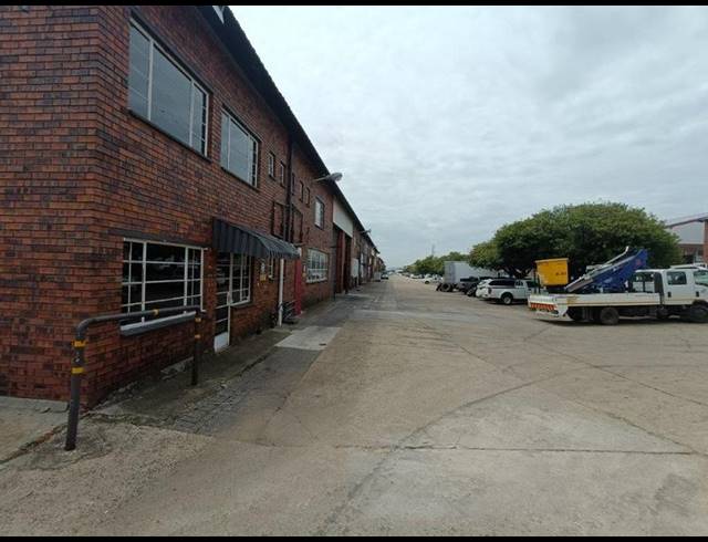 INDUSTRIAL PROPERTY TO RENT IN ROBERTVILLE